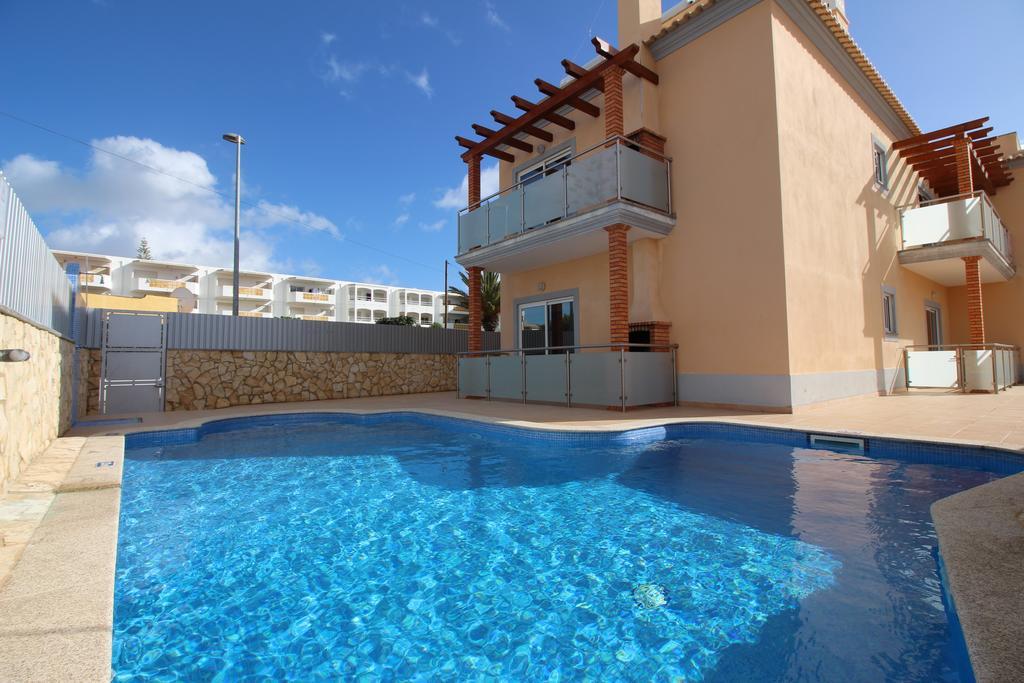 Oura Pereira Apartments Albufeira Exterior photo