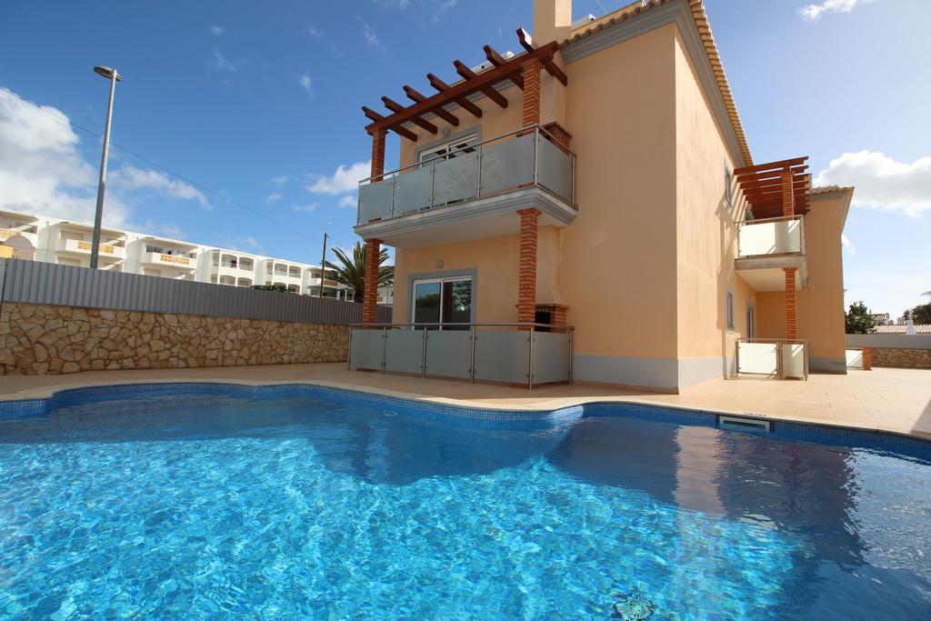 Oura Pereira Apartments Albufeira Exterior photo