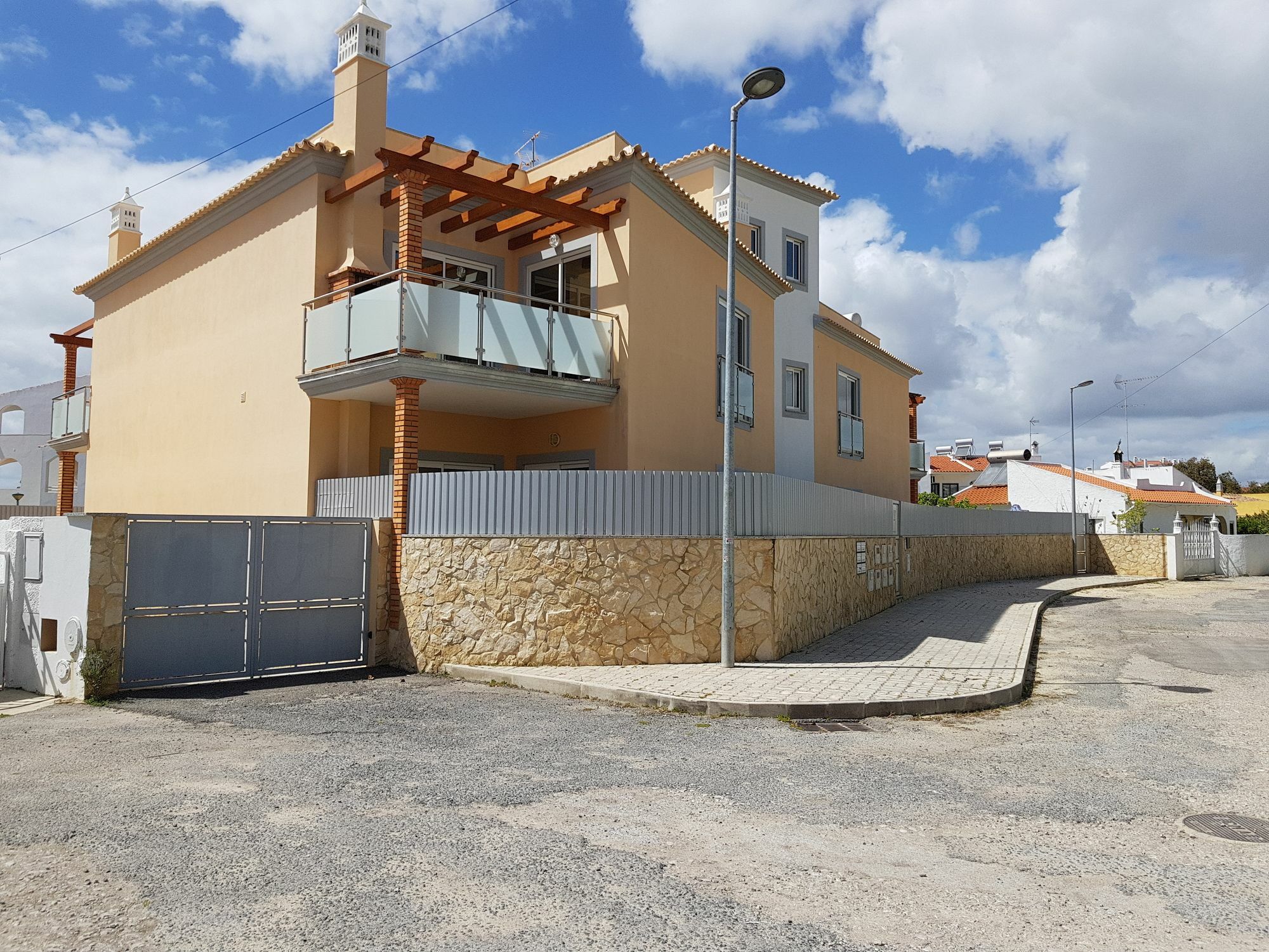 Oura Pereira Apartments Albufeira Exterior photo