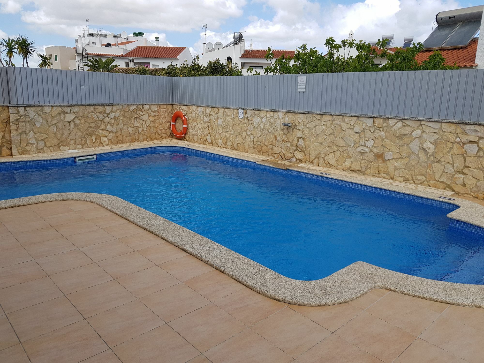 Oura Pereira Apartments Albufeira Exterior photo