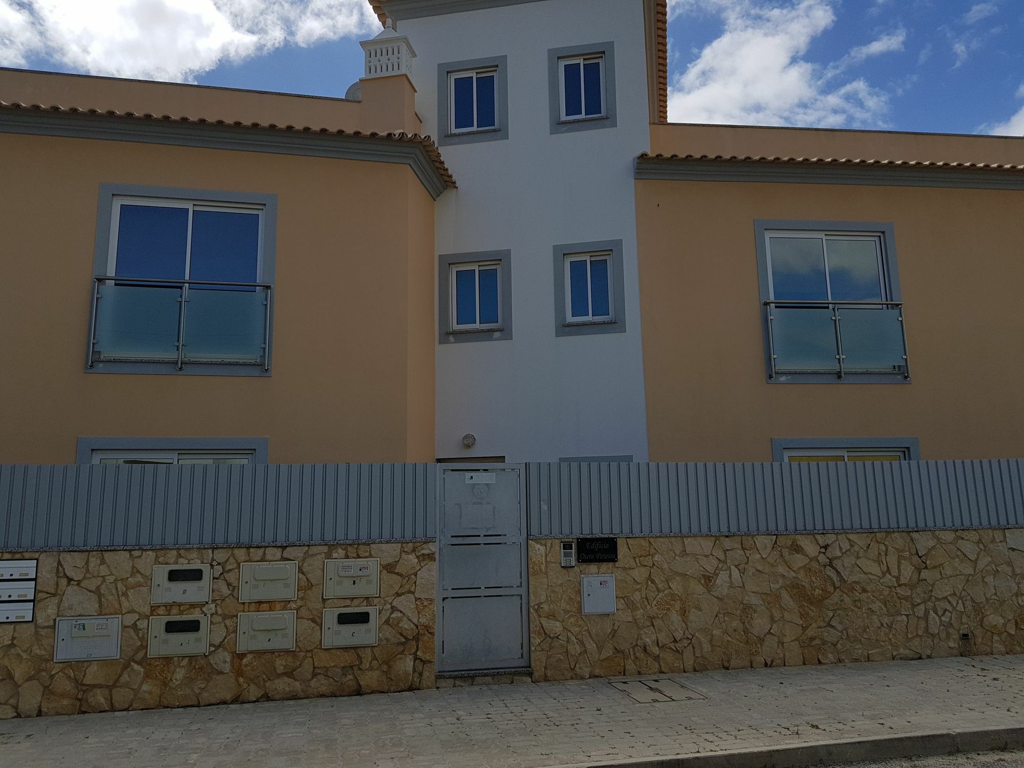 Oura Pereira Apartments Albufeira Exterior photo