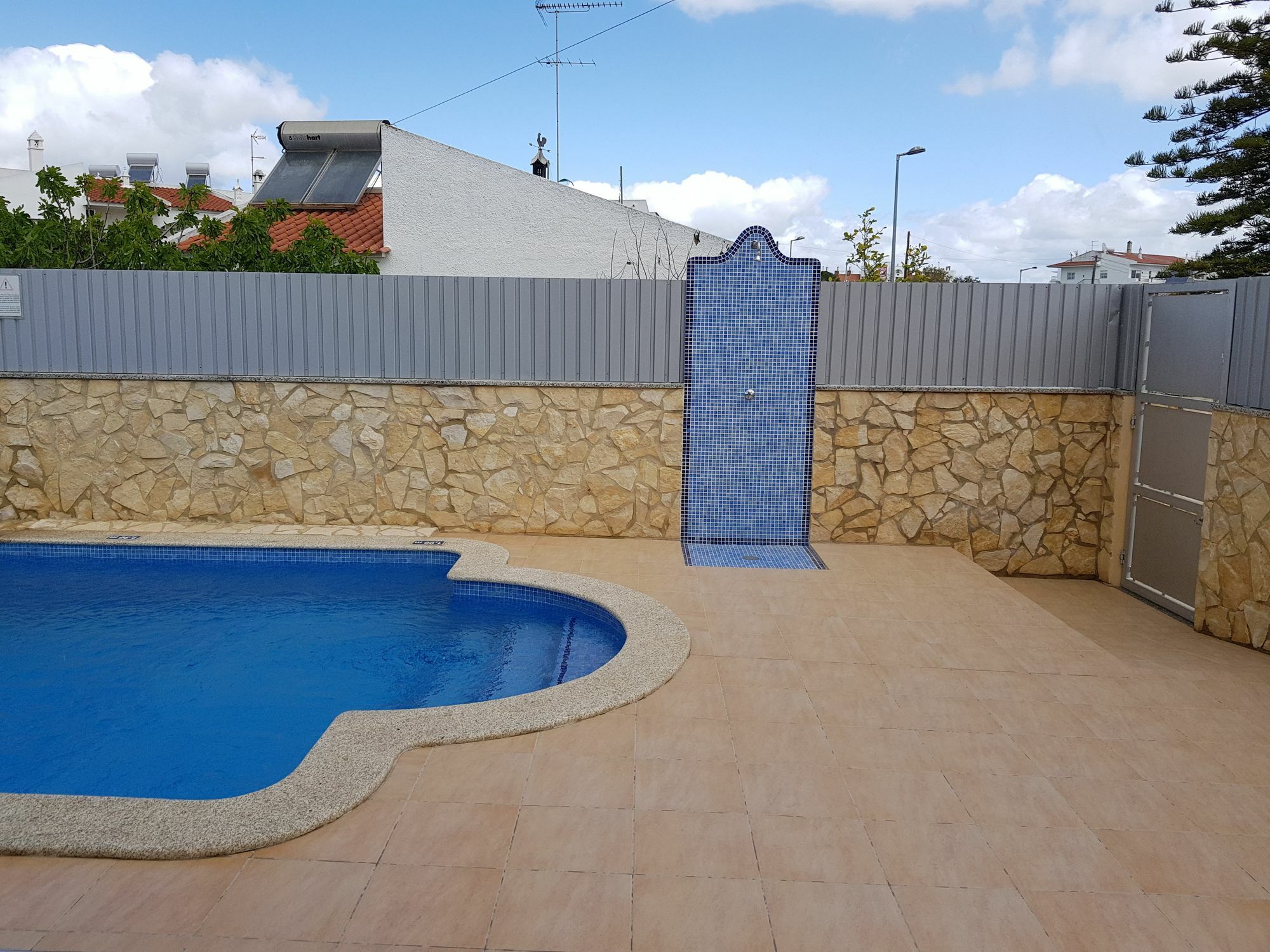 Oura Pereira Apartments Albufeira Exterior photo